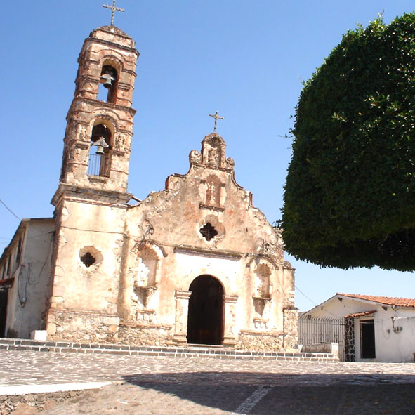 Templo de San Miguel Arcángel